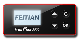 InterPass3000