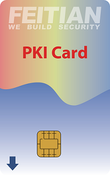 PKI Smart Card